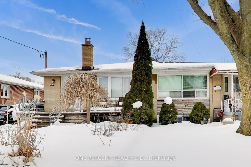 Photo of 4 Cameo Crescent, Toronto, ON M6N 2K5 (MLS # W12822996)