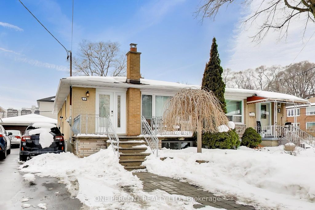 Photo of 4 Cameo Crescent, Toronto, ON M6N 2K5 (MLS # W12822996)