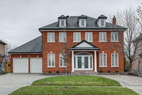 122A Clarendon Drive Bsmt Richmond Hill ON L4B 3W2