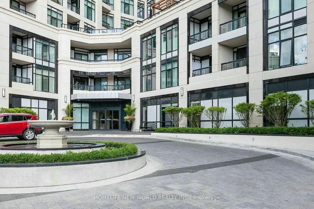 Photo of 1 Old Mill Drive #503, Toronto, ON M6S 0A1 (MLS # W13690860)