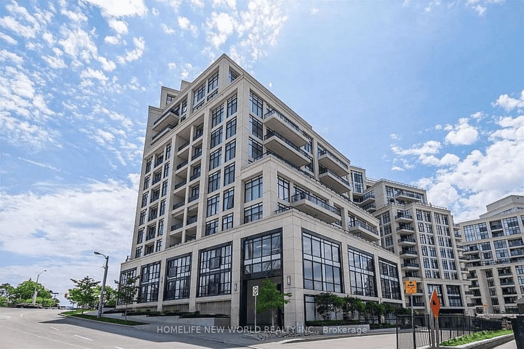 Photo of 1 Old Mill Drive #503, Toronto, ON M6S 0A1 (MLS # W13690860)