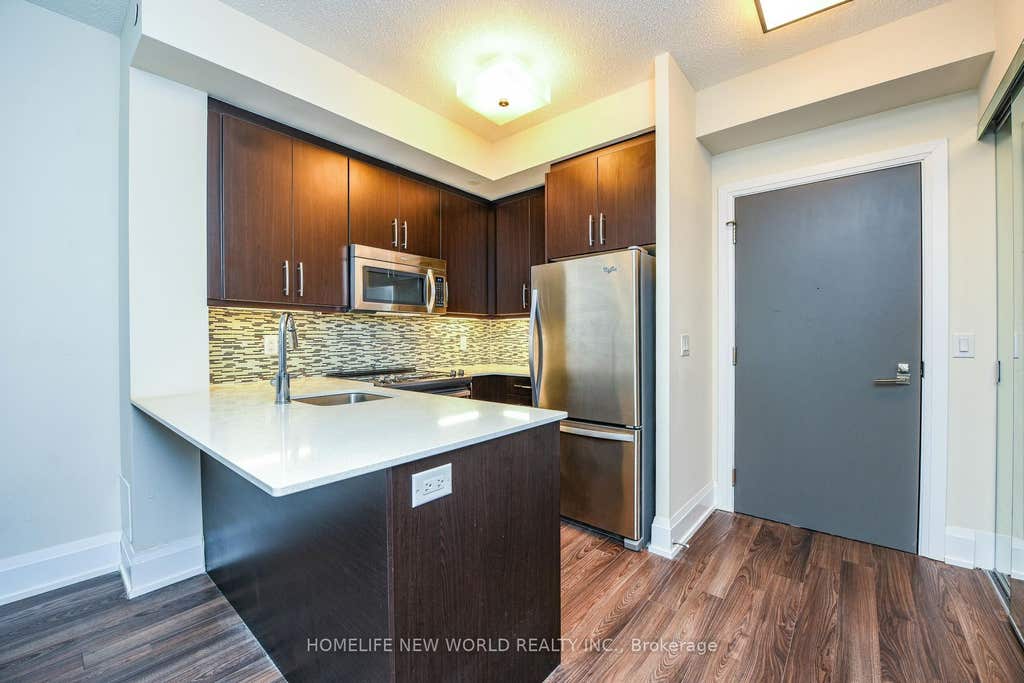 Photo of 1 Old Mill Drive #503, Toronto, ON M6S 0A1 (MLS # W13690860)