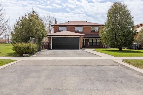 174 Silverstone Drive Toronto ON M9V 3G9
