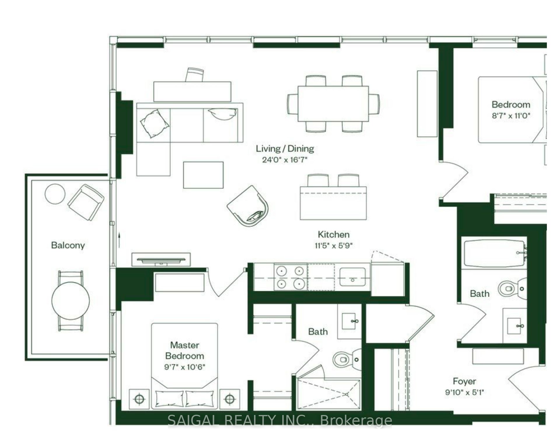 5249 Dundas Street W 3703