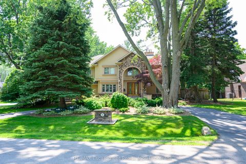 24 Birkbank Drive Oakville ON L6J 4Y9