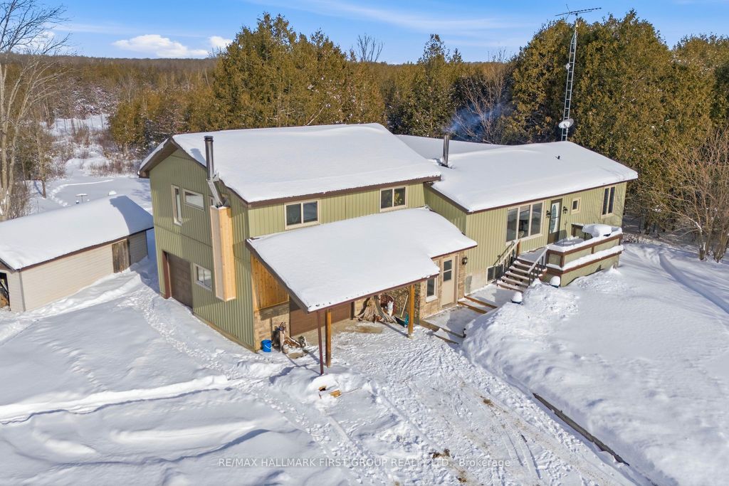 Photo of 1503 Moneymore Road, Tweed, ON K0K 2Y0 (MLS # X12751058)