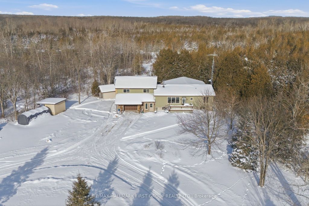 Photo of 1503 Moneymore Road, Tweed, ON K0K 2Y0 (MLS # X12751058)