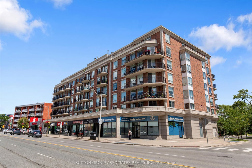 Photo of 18 Wanless Avenue #PH6, Toronto, ON M4N 3R9 (MLS # C14019480)