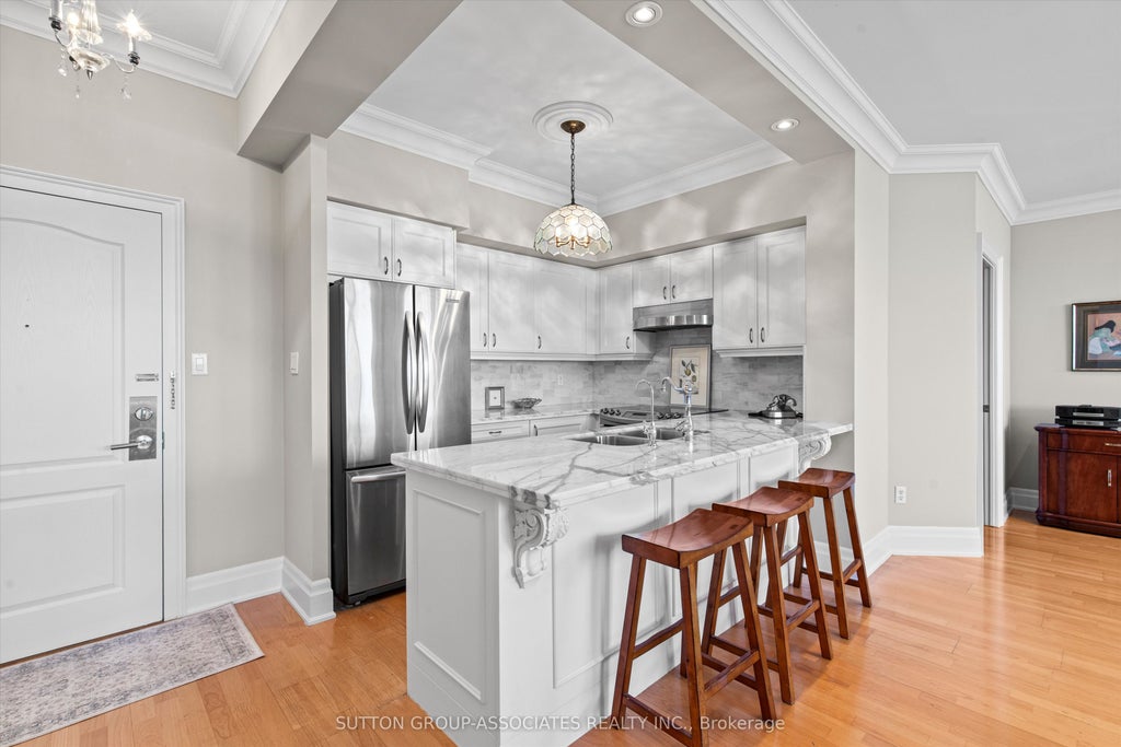 Photo of 18 Wanless Avenue #PH6, Toronto, ON M4N 3R9 (MLS # C14019480)