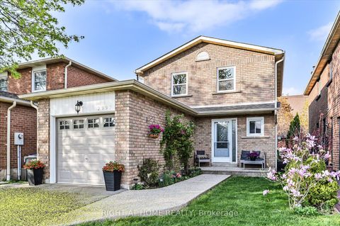 2997 Olympus Mews Mississauga ON L5N 4V5