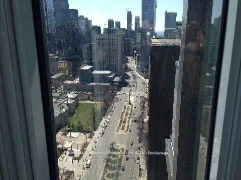 Photo of 426 University Avenue #3608, Toronto, ON M5G 1S9 (MLS # C13437198)