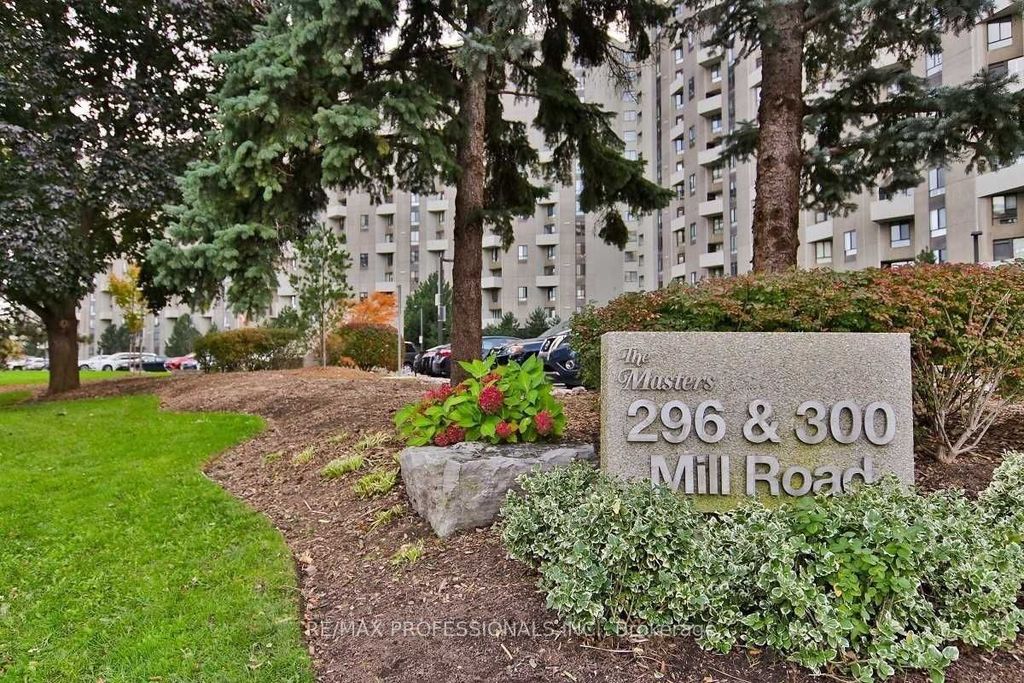 Photo of 300 Mill Road #G17, Toronto, ON M9C 4W7 (MLS # W12508246)