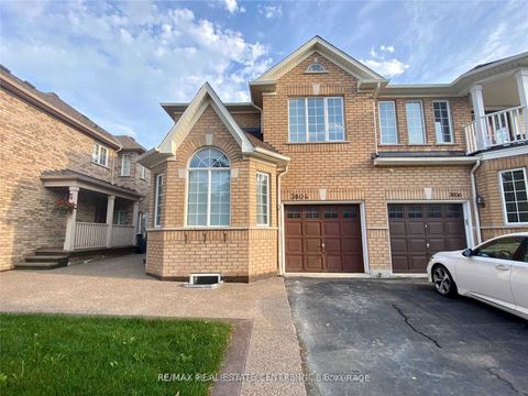3804 Talias Crescent Mississauga ON L5M 6L5