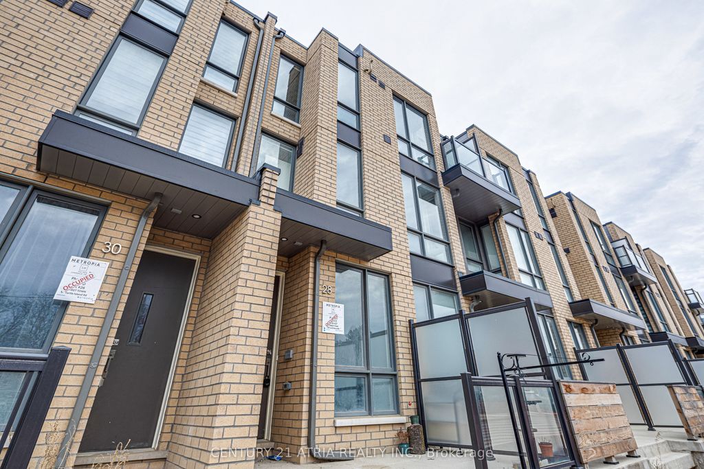 Photo of 28 Turtle Island Road, Toronto, ON M6A 2M5 (MLS # C12574210)