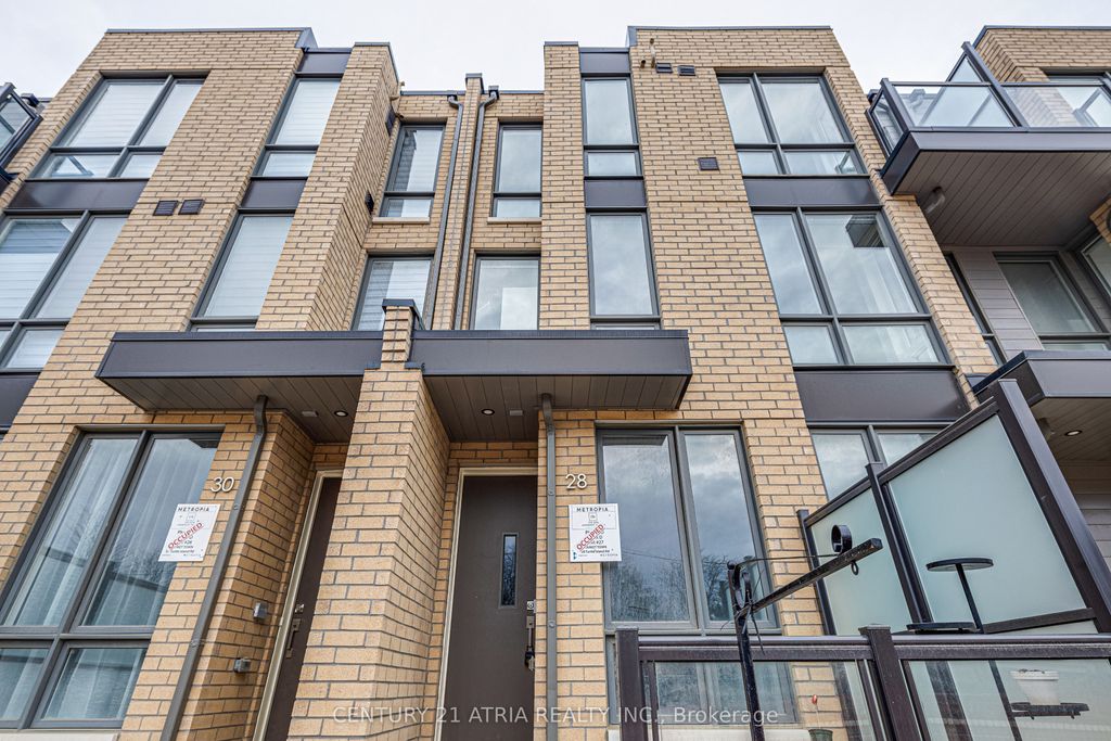 Photo of 28 Turtle Island Road, Toronto, ON M6A 2M5 (MLS # C12574210)