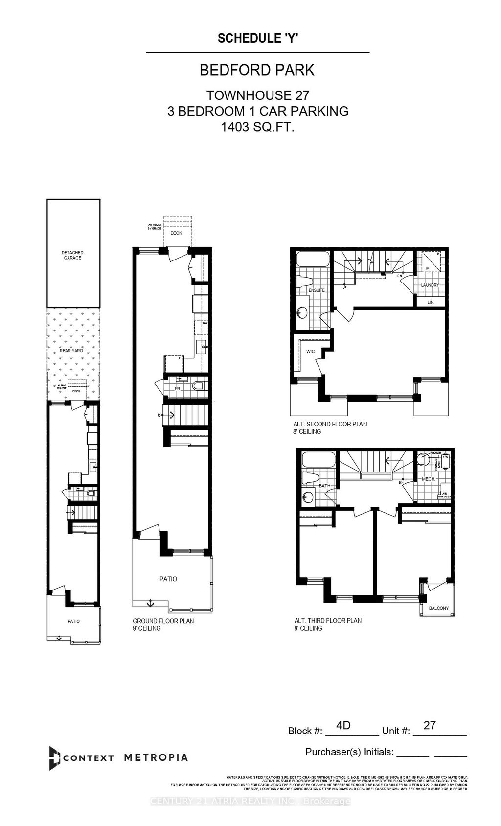 Photo of 28 Turtle Island Road, Toronto, ON M6A 2M5 (MLS # C12574210)