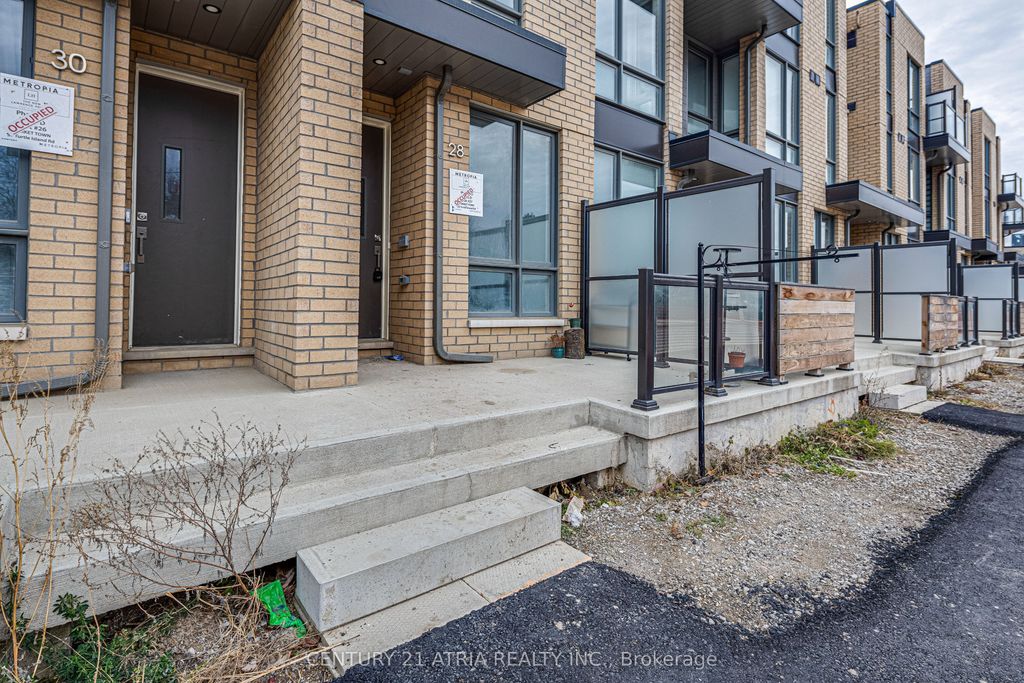 Photo of 28 Turtle Island Road, Toronto, ON M6A 2M5 (MLS # C12574210)