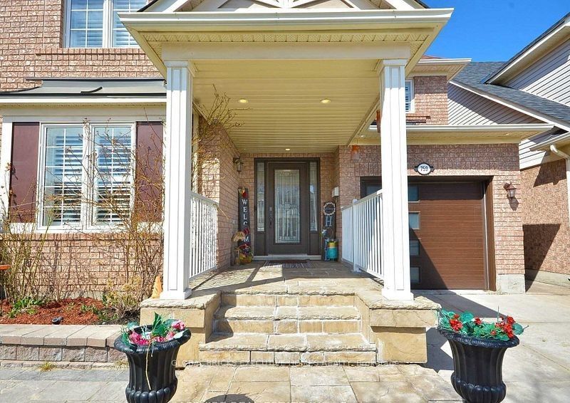 759 Hutchinson Avenue #Upper