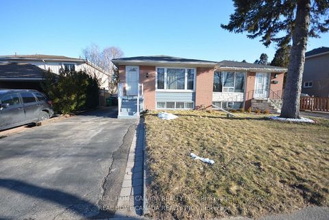 1463 Glen Rutley Circle Mississauga ON L4X 1Z8