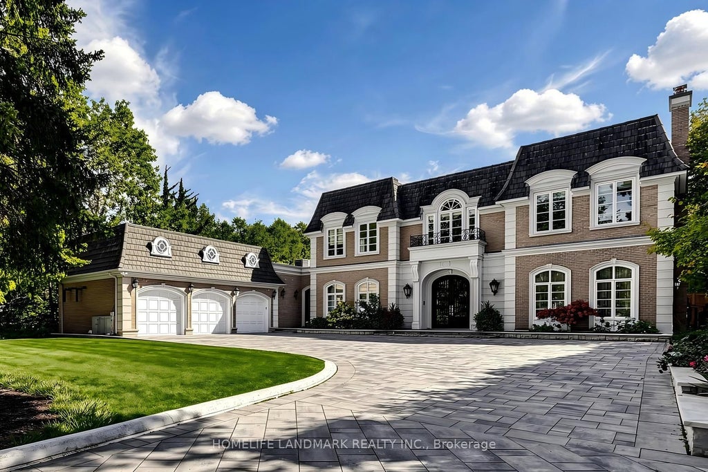 Photo of 25 The Bridle Path, Toronto, ON M2L 1C9 (MLS # C13855536)