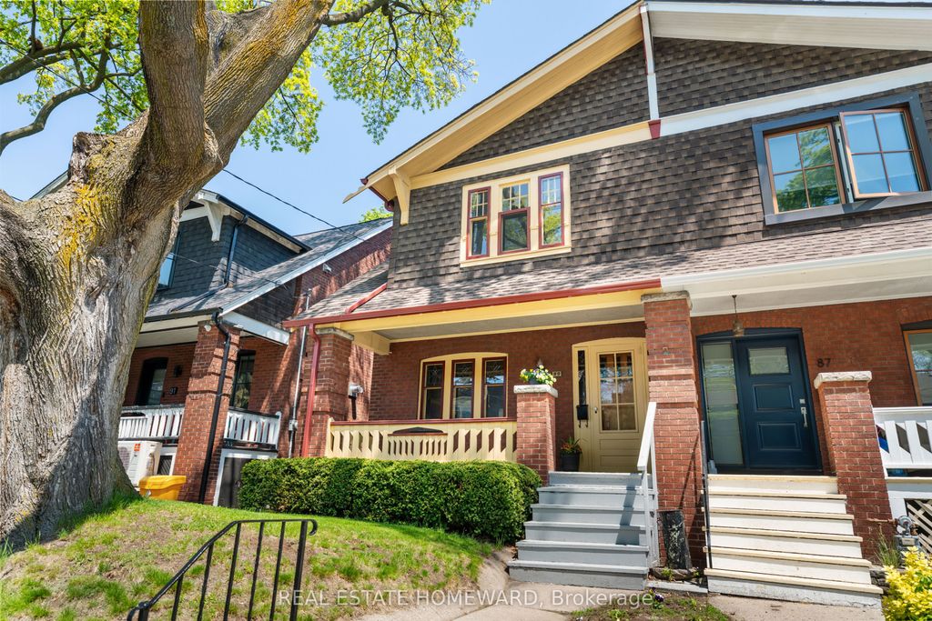 Photo of 89 Scarboro Beach Boulevard, Toronto, ON M4E 2W9 (MLS # E13148658)