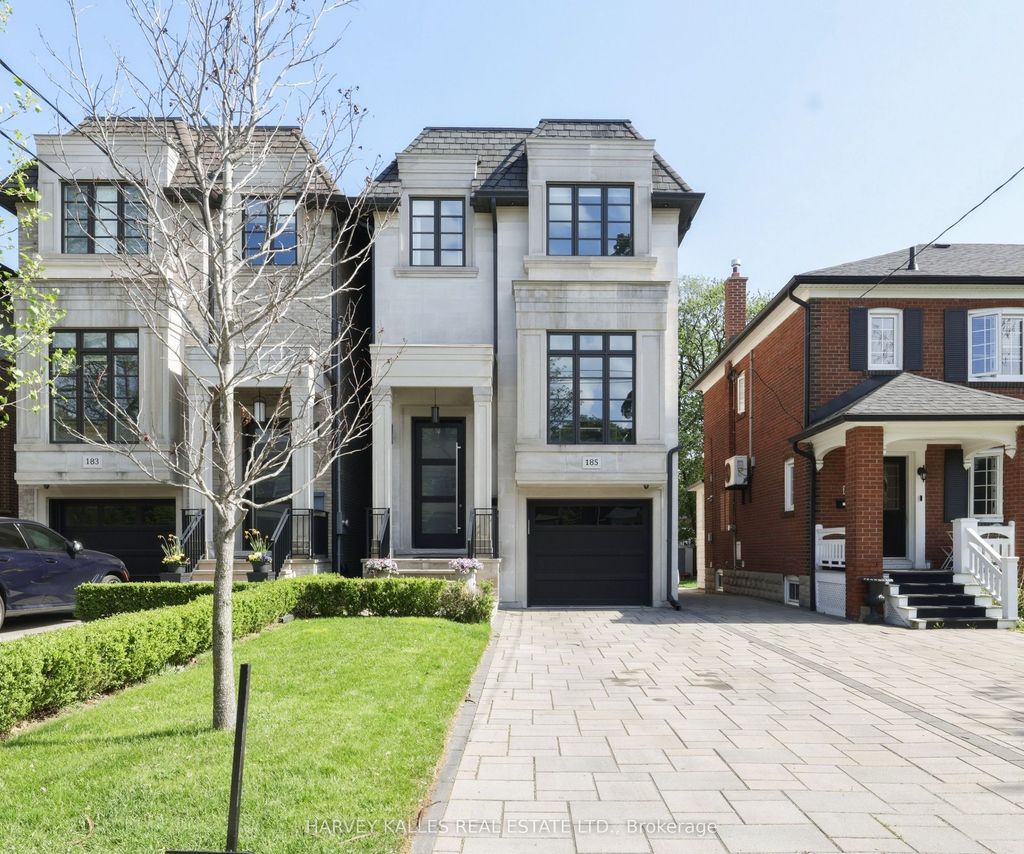 Photo of 185 Melrose Avenue, Toronto, ON M5M 1Y9 (MLS # C13151382)