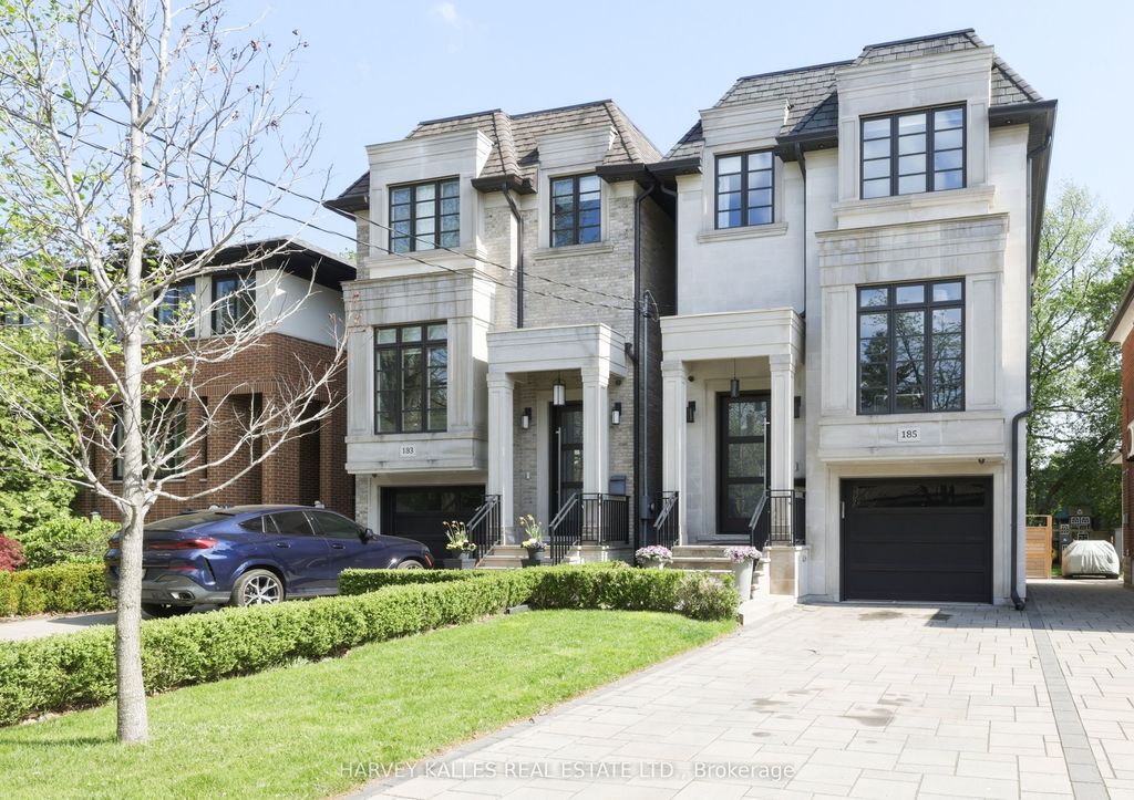Photo of 185 Melrose Avenue, Toronto, ON M5M 1Y9 (MLS # C13151382)