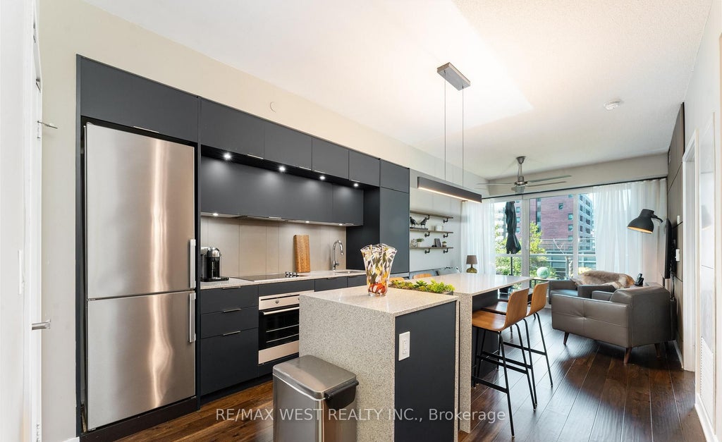 Photo of 170 Sumach Street #507, Toronto, ON M5A 0C3 (MLS # C14034420)