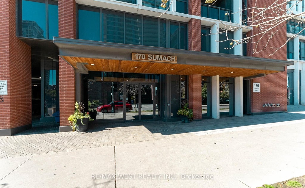 Photo of 170 Sumach Street #507, Toronto, ON M5A 0C3 (MLS # C14034420)
