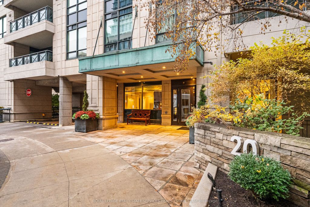 Photo of 20 Scrivener Square #620, Toronto, ON M4W 3X9 (MLS # C12528658)