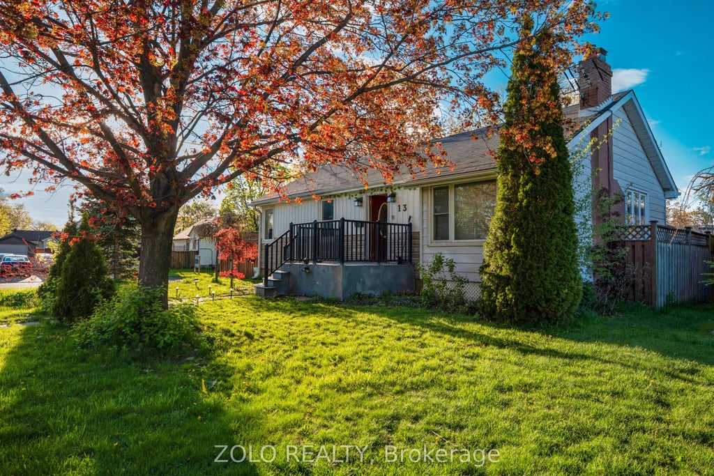Photo of 13 Foster Road, Mississauga, ON L4T 1C3 (MLS # W13120124)