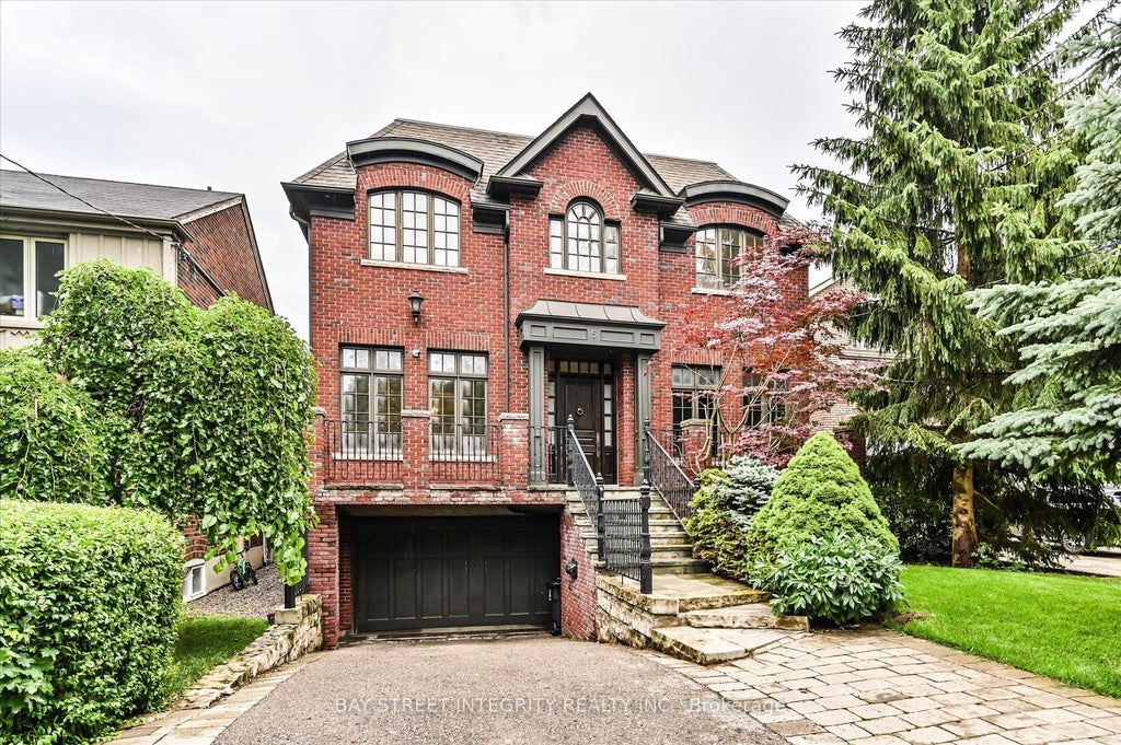 Photo of 5 Westgrove Crescent, Toronto, ON M5N 2S7 (MLS # C14088746)