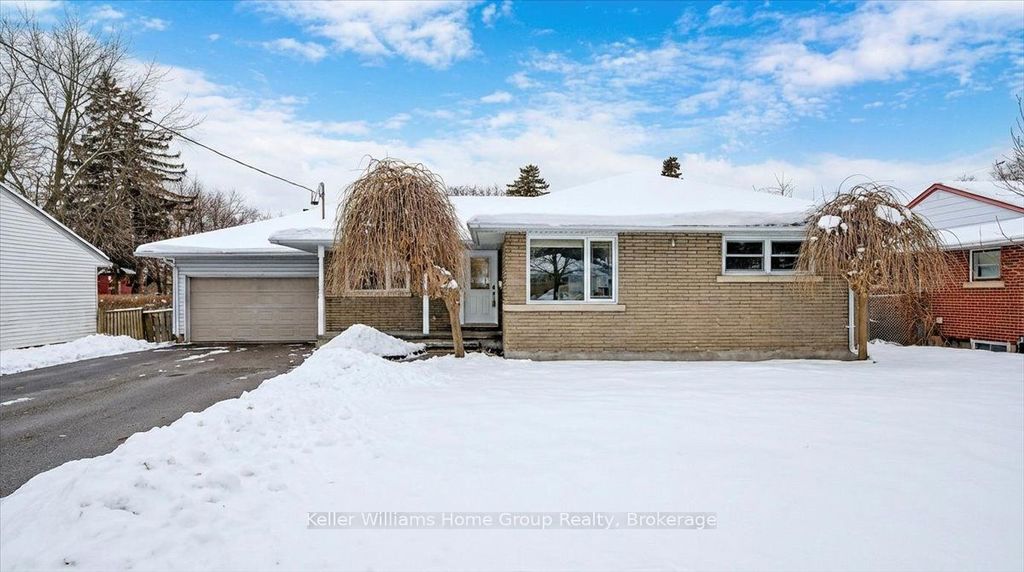 Photo of 1520 Concession Road, Cambridge, ON N3H 4L9 (MLS # X12636320)