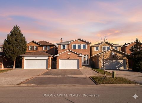 29 Thurman Road Vaughan ON L4J 6S3