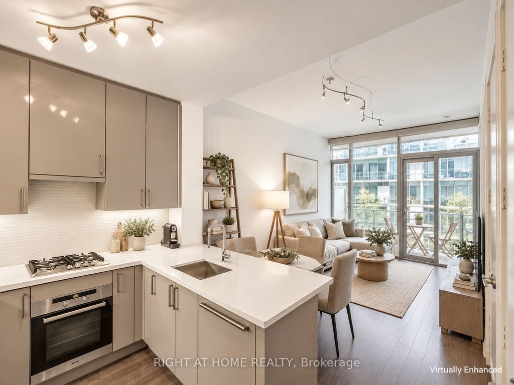 Photo of 39 Queens Quay E #807, Toronto, ON M5E 0A5 (MLS # C14087530)