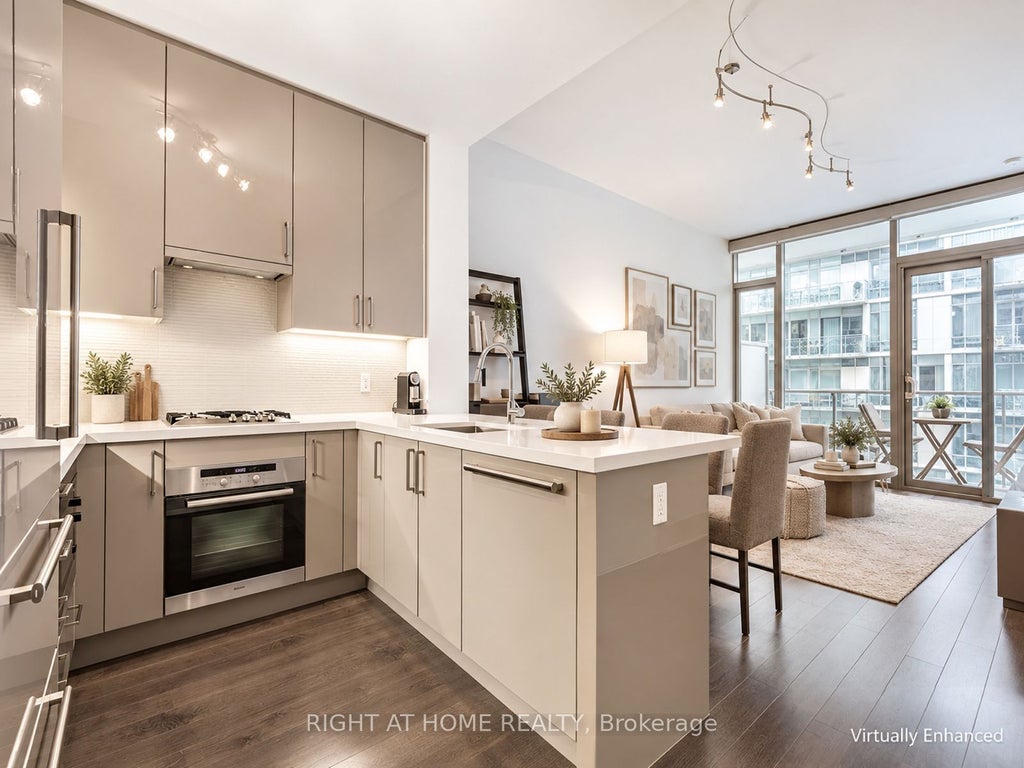 Photo of 39 Queens Quay E #807, Toronto, ON M5E 0A5 (MLS # C14087530)