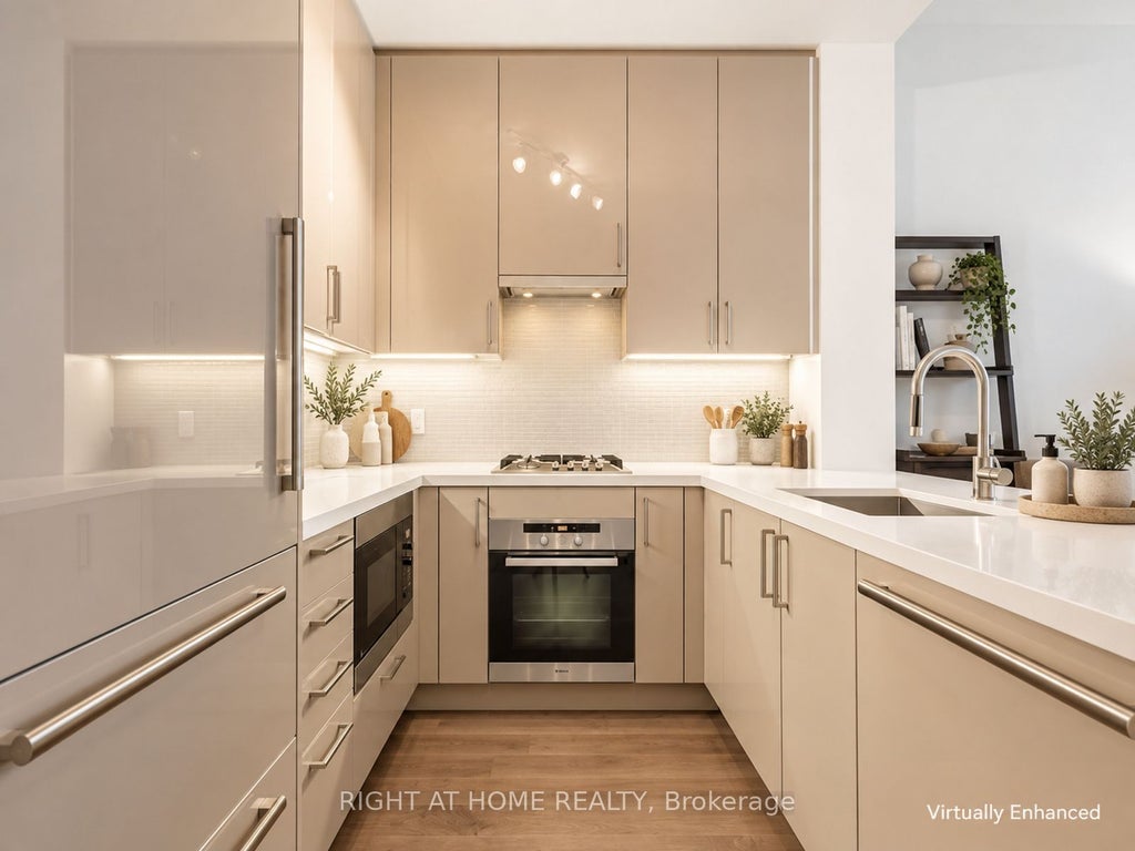 Photo of 39 Queens Quay E #807, Toronto, ON M5E 0A5 (MLS # C14087530)