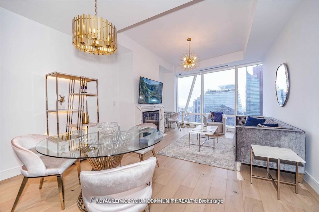 Photo of 180 University Avenue #5207, Toronto, ON M5H 0A2 (MLS # C12750504)