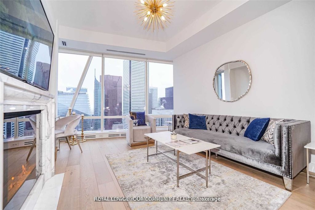 Photo of 180 University Avenue #5207, Toronto, ON M5H 0A2 (MLS # C12750504)