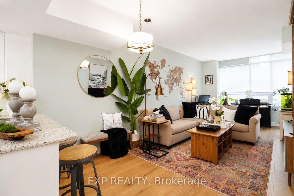 Photo of 500 St Clair Avenue W #404, Toronto, ON M6C 1A8 (MLS # C13767396)