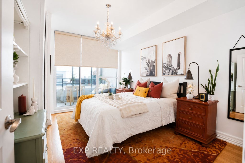 Photo of 500 St Clair Avenue W #404, Toronto, ON M6C 1A8 (MLS # C13767396)