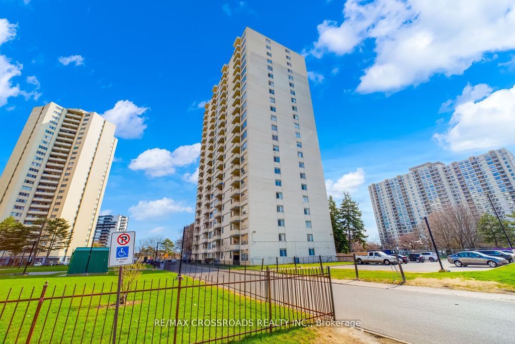 Photo of 340 Dixon Road #1208, Toronto, ON M9R 1T1 (MLS # W12934700)