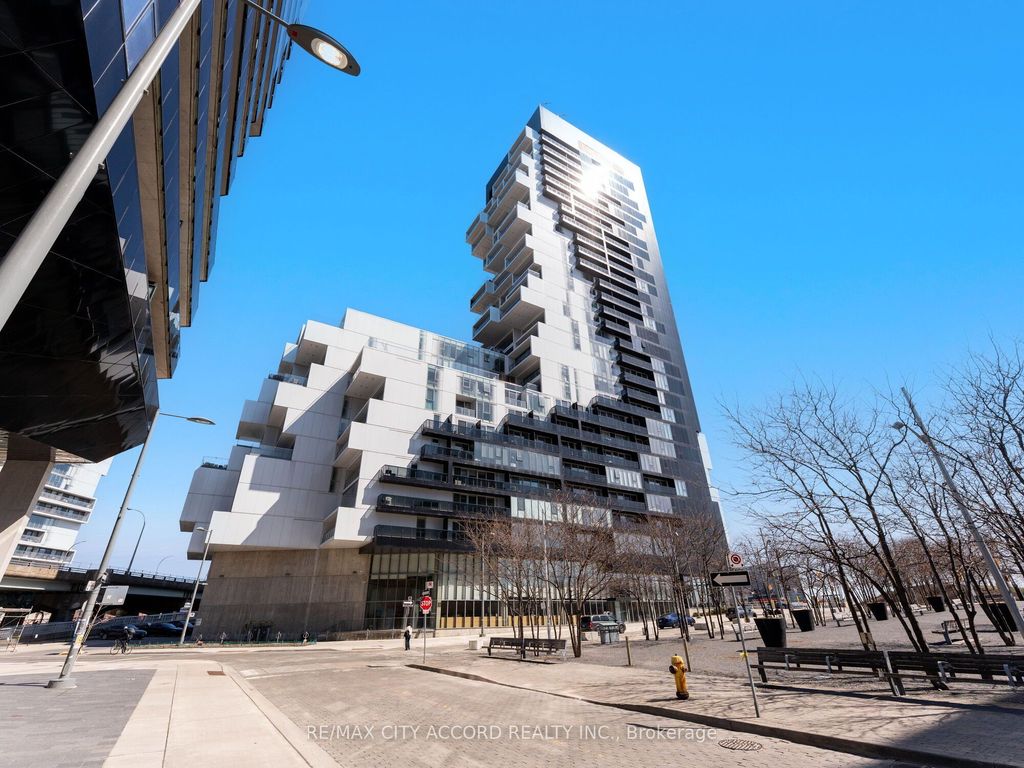 Photo of 170 Bayview Avenue #305, Toronto, ON M5A 0M4 (MLS # C12791520)