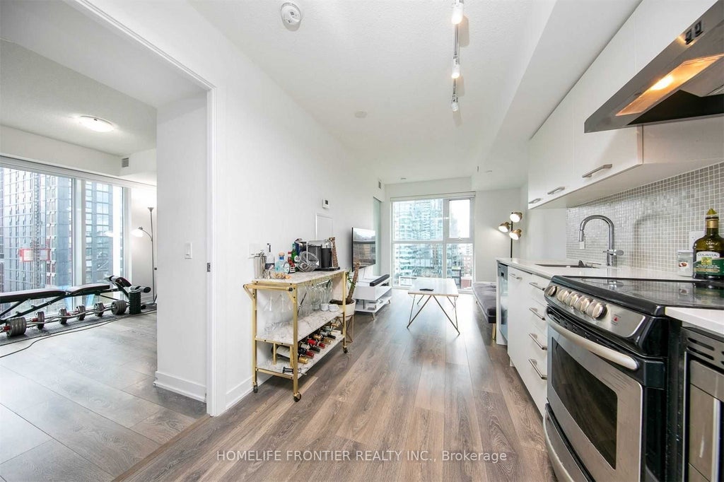 Photo of 87 Peter Street #1103, Toronto, ON M5V 0P1 (MLS # C13726796)