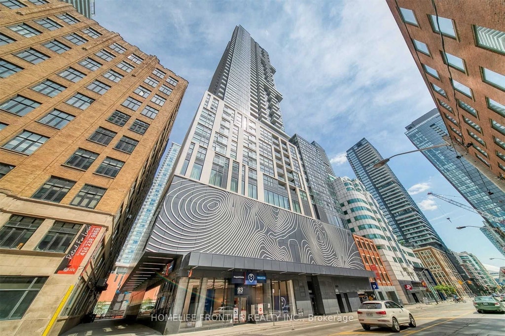Photo of 87 Peter Street #1103, Toronto, ON M5V 0P1 (MLS # C13726796)