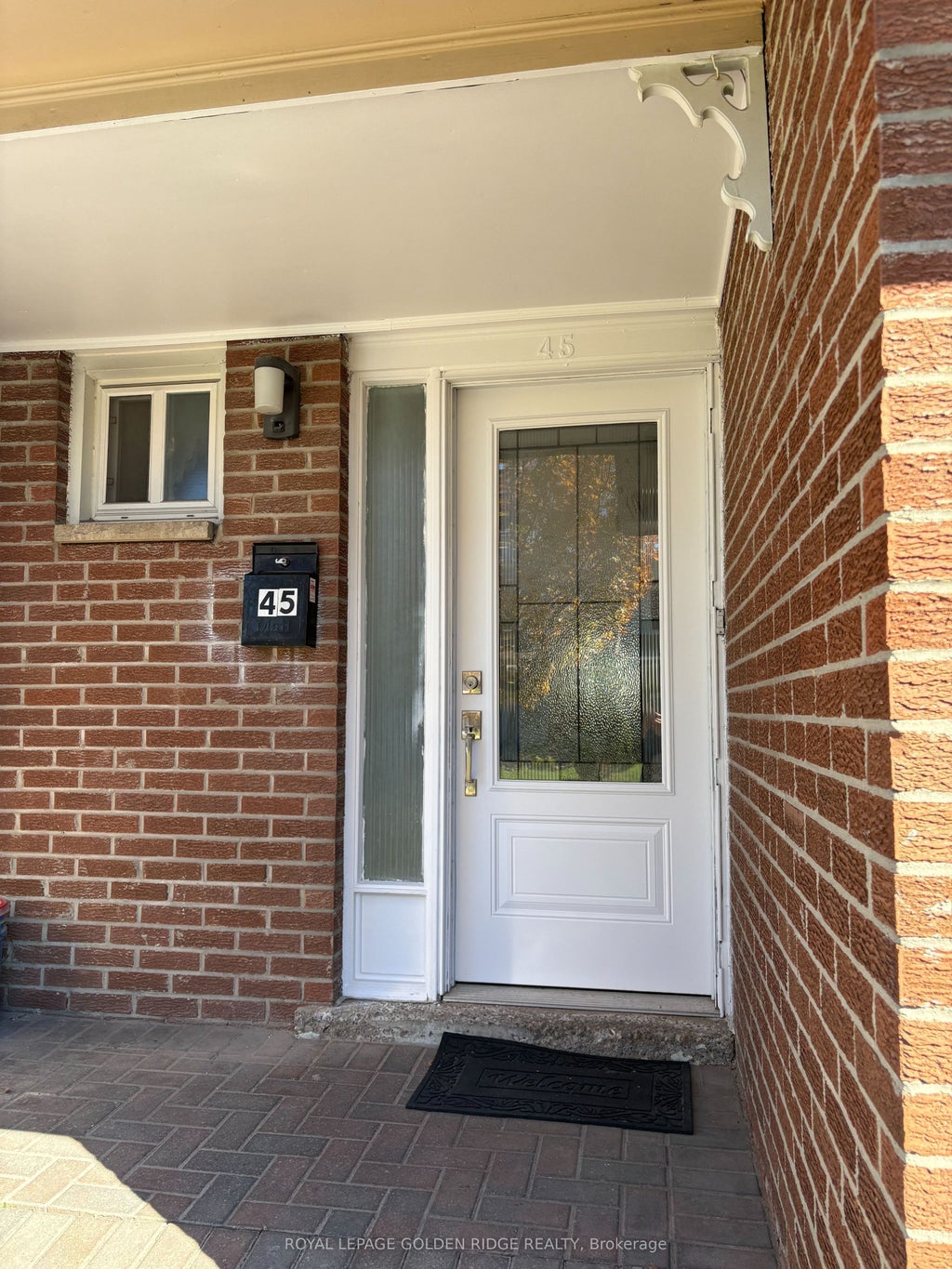 Photo of 3525 Brandon Gate Drive #45, Mississauga, ON L4T 3M3 (MLS # W14109518)