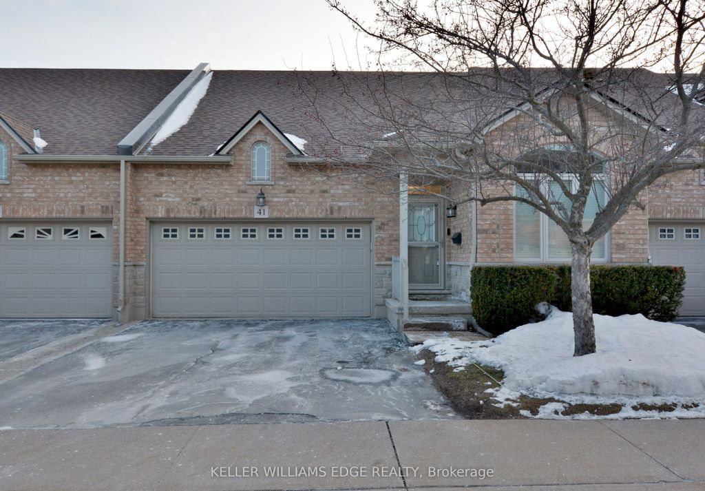 Photo of 2165 Itabashi Way #41, Burlington, ON L7M 0A2 (MLS # W12868958)