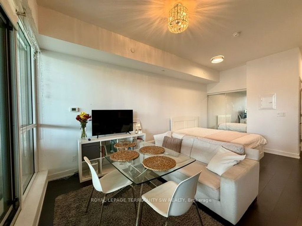Photo of 50 Bruyeres Mews #208, Toronto, ON M5V 0H8 (MLS # C12482183)