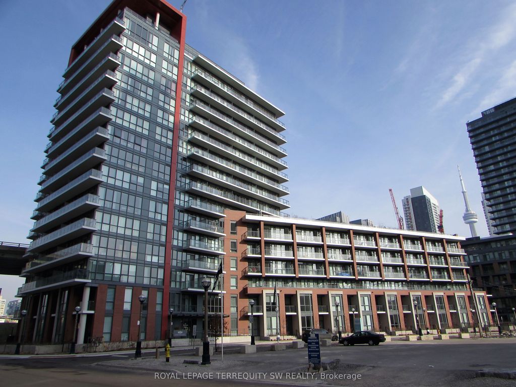 Photo of 50 Bruyeres Mews #208, Toronto, ON M5V 0H8 (MLS # C12482183)