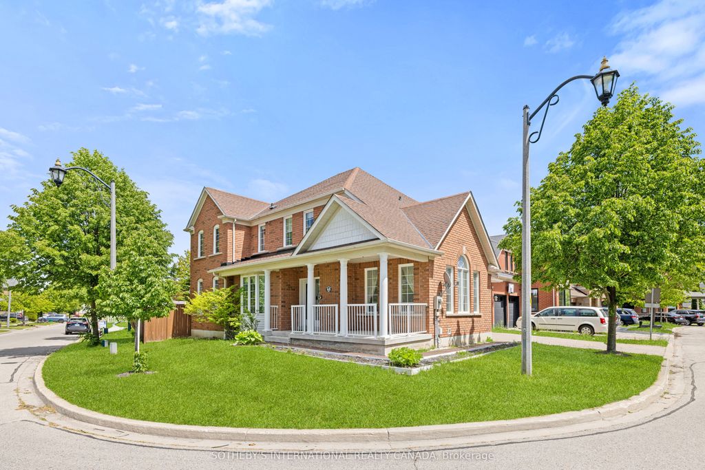 Photo of 45 Montebello Crescent, Ajax, ON L1T 4N2 (MLS # E13224486)
